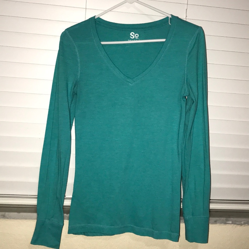 Long sleeve tee